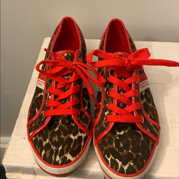 Coach Shoes - Coach sneakers